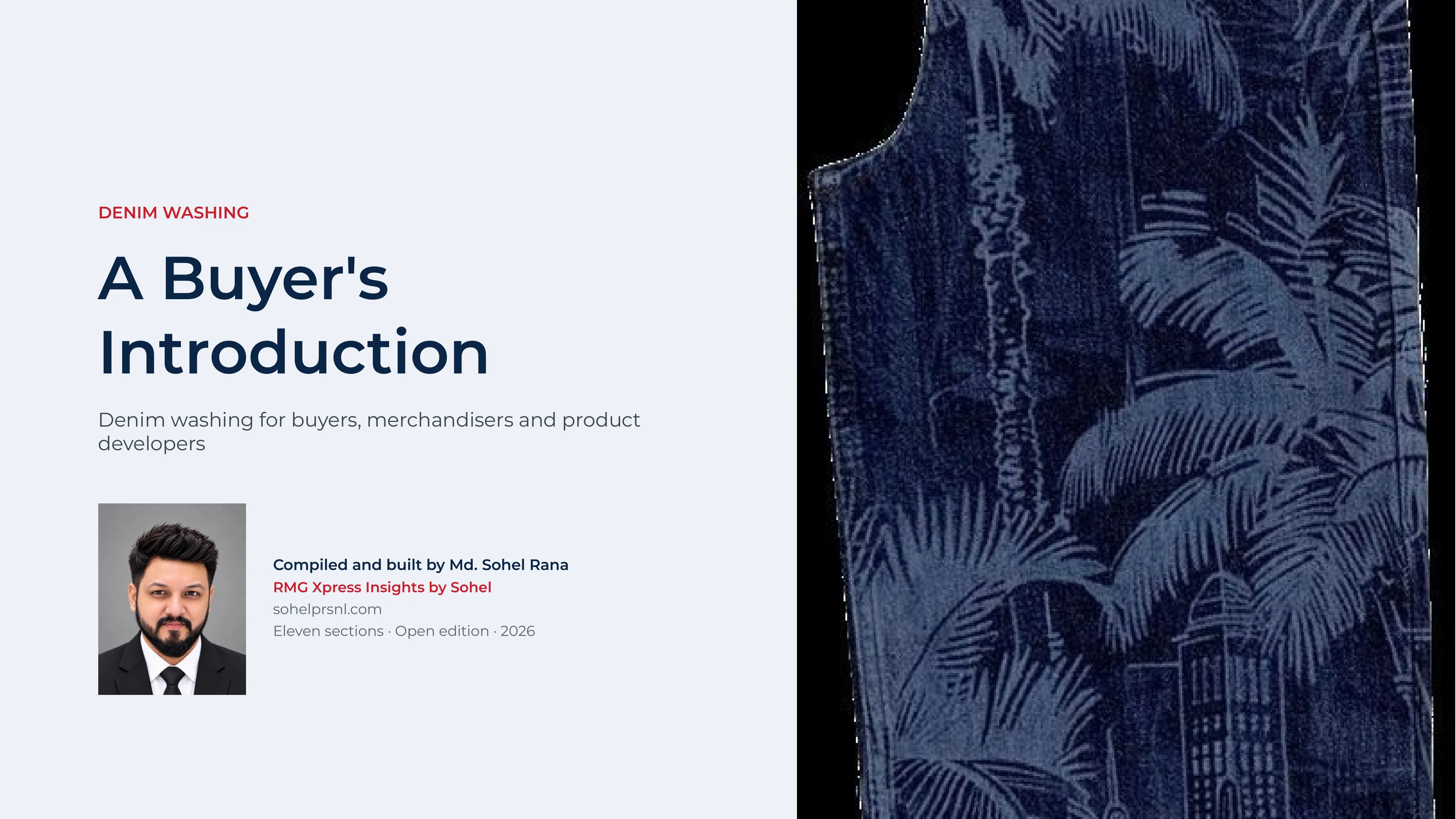 Slide 1 of 85: A Buyer's Introduction