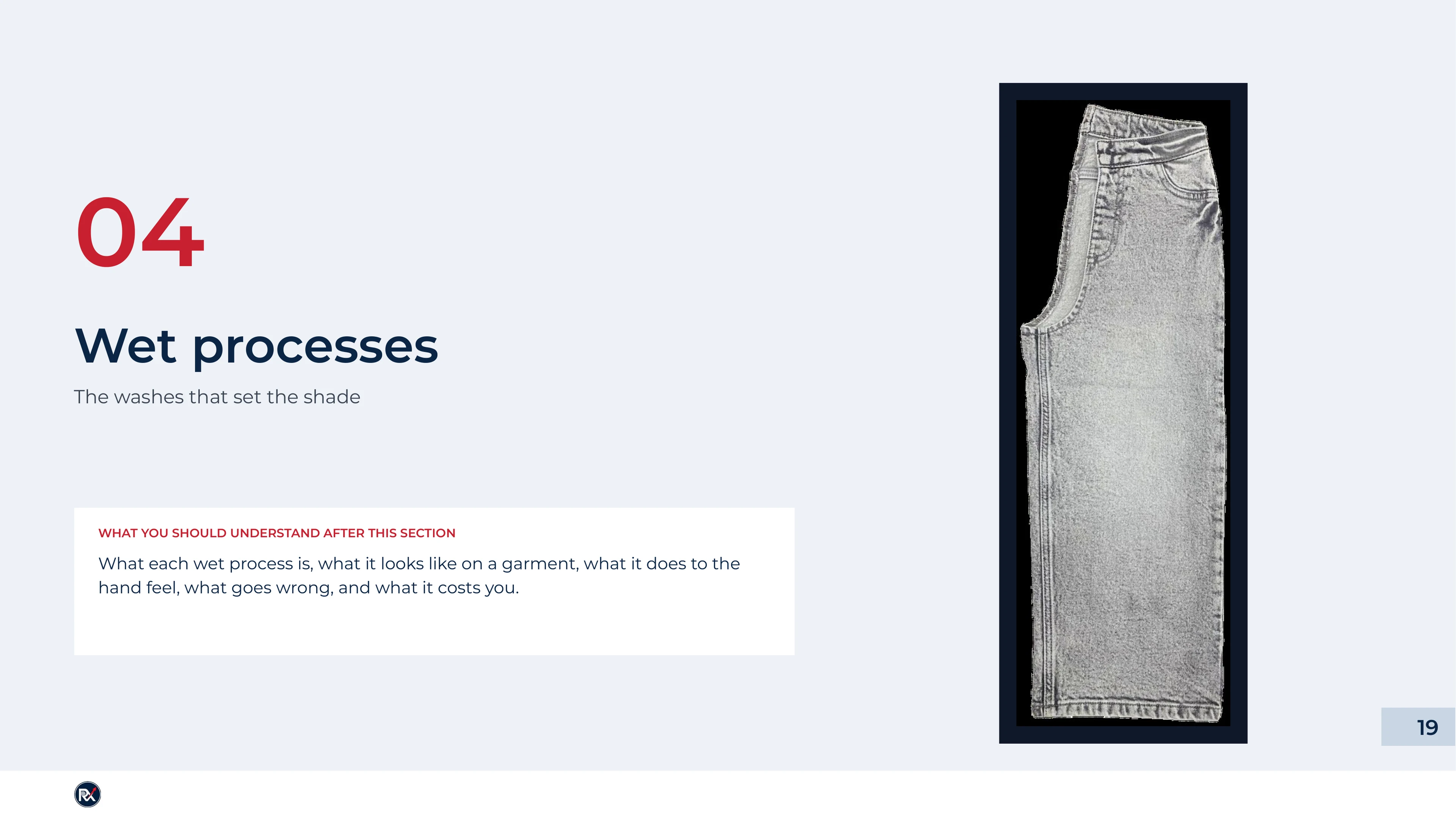 Slide 19 of 85: Wet processes