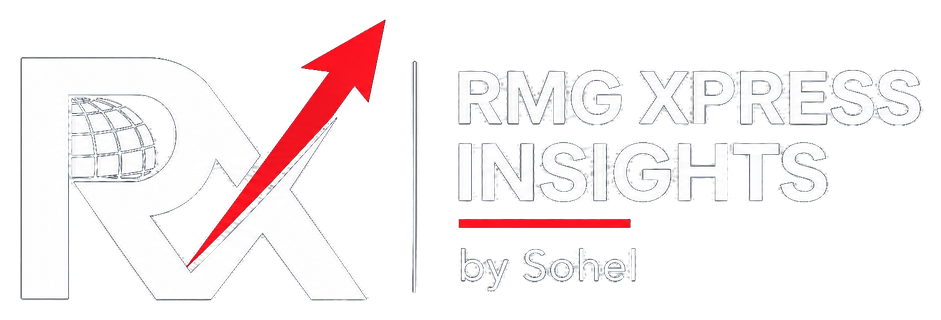 RMG Xpress Insights by Sohel